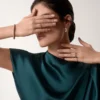 Anillo Love, tamaño pequeño – Oro rosa, diamantes – Cartier