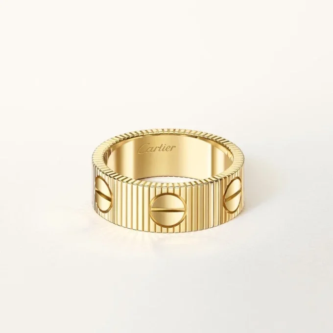 Anillo Love Unlimited