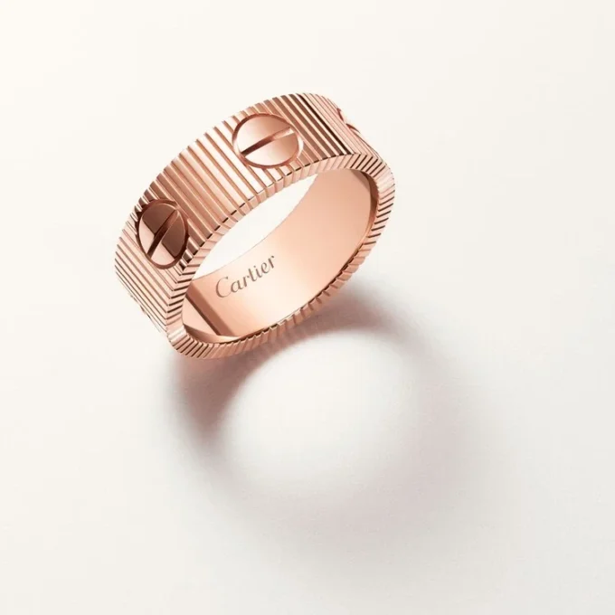 Anillo Love Unlimited
