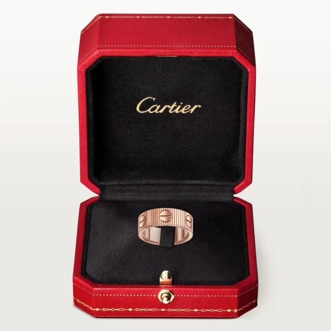 Anillo Love Unlimited