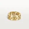 Anillo Maillon Panthere – Oro amarillo – Cartier
