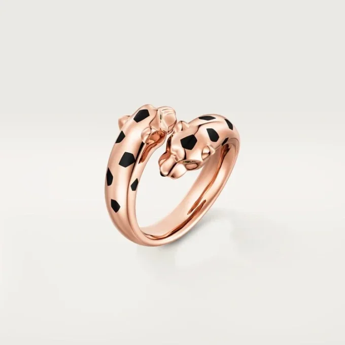 Anillo Panthere de Cartier