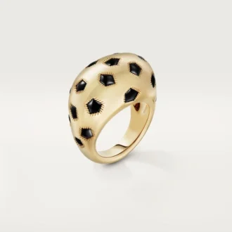 Anillo Panthere de Cartier