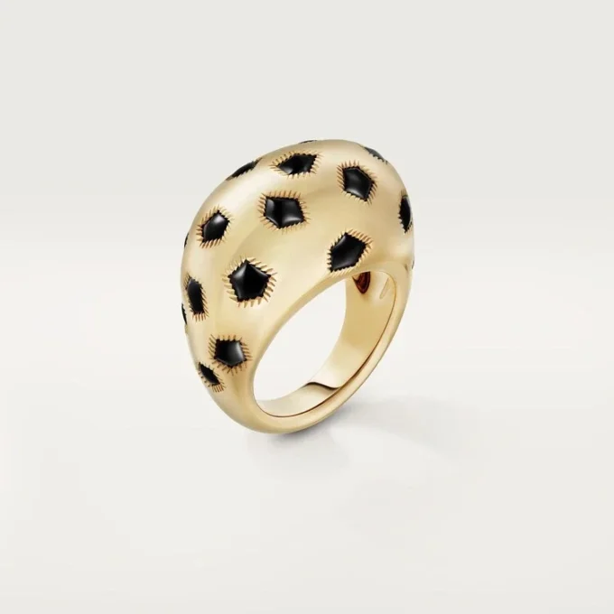 Anillo Panthere de Cartier