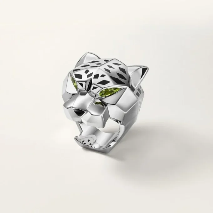 Anillo Panthere de Cartier