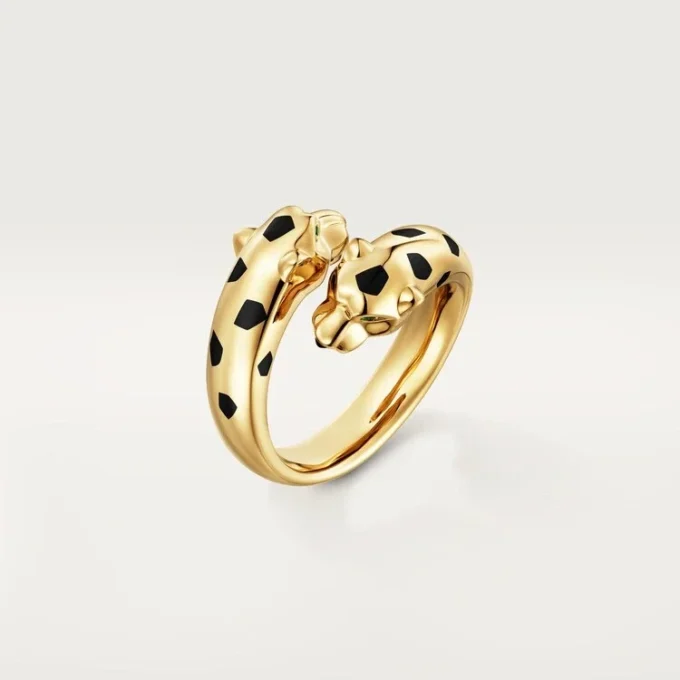 Anillo Panthere de Cartier
