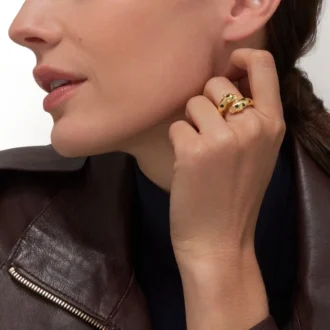 Anillo Panthere de Cartier