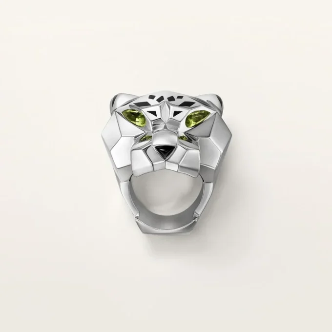 Anillo Panthere de Cartier