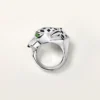 Anillo Panthere de Cartier