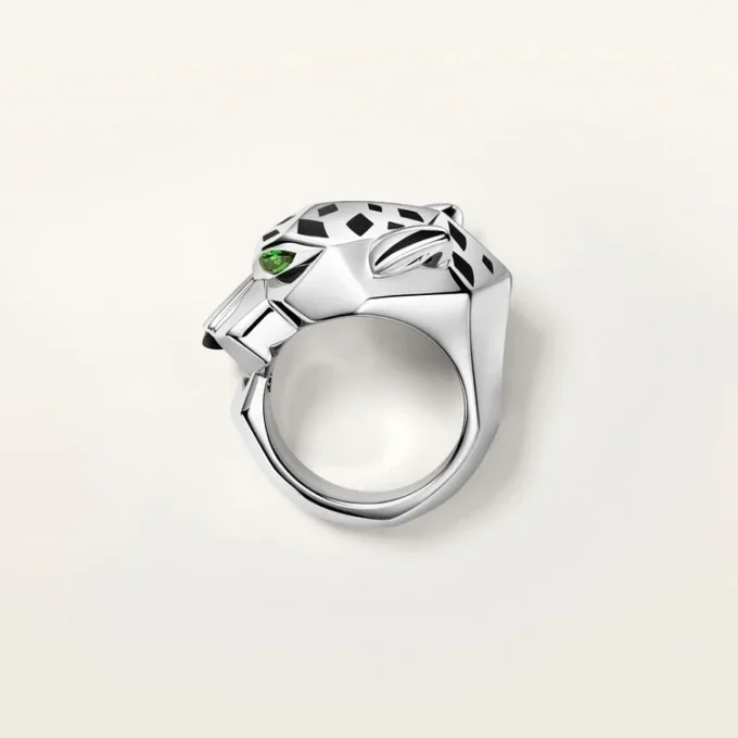 Anillo Panthere de Cartier