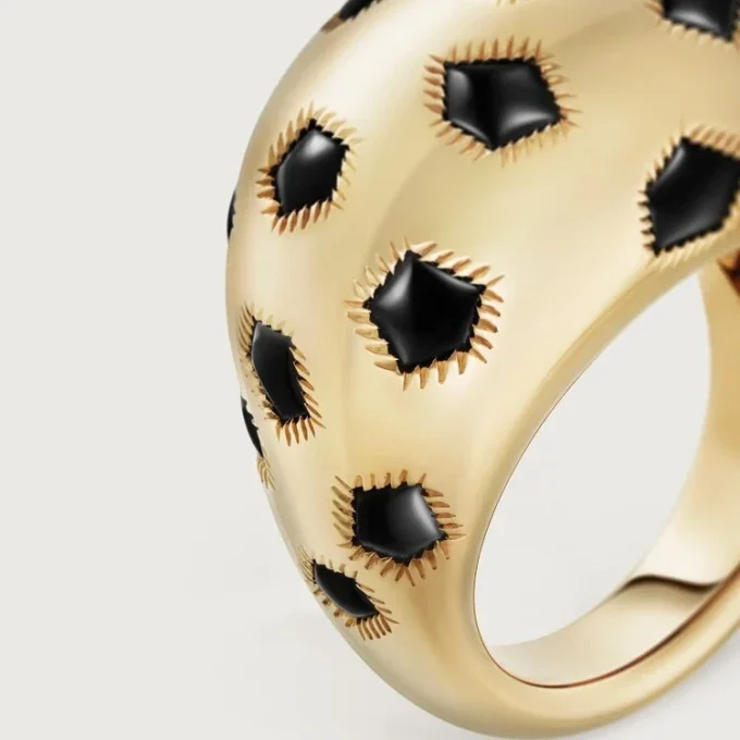 Anillo Panthere de Cartier