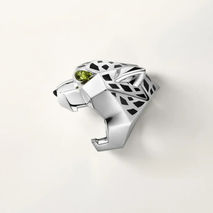 Anillo Panthere de Cartier