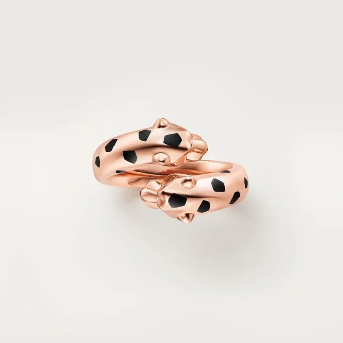 Anillo Panthere de Cartier