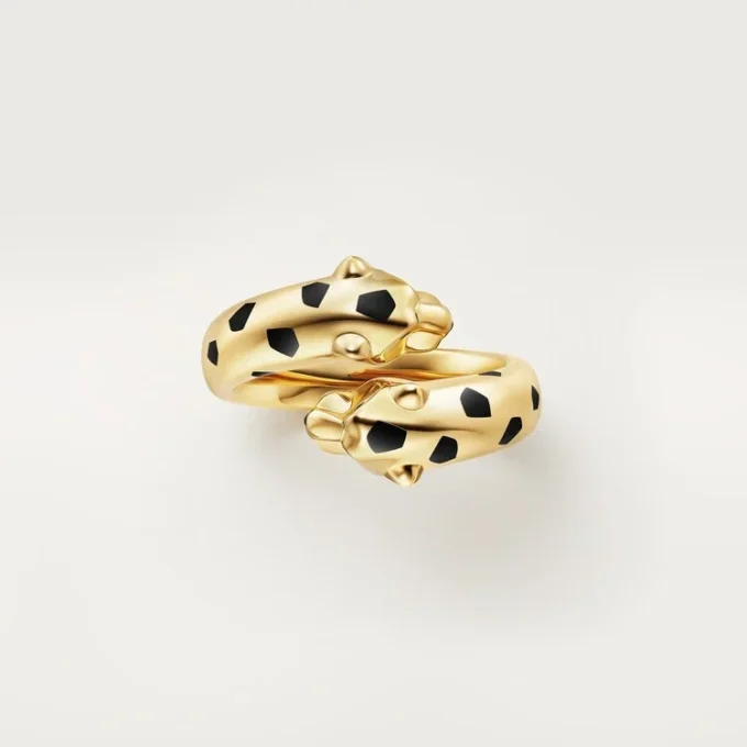 Anillo Panthere de Cartier