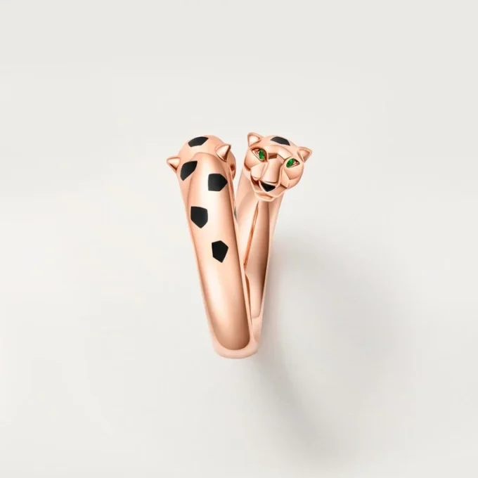 Anillo Panthere de Cartier