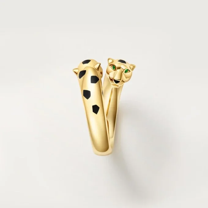 Anillo Panthere de Cartier