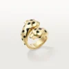 Anillo Panthere De Cartier, articulado