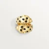 Anillo Panthere De Cartier, articulado