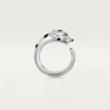 Anillo Panthere De Cartier, modelo mediano
