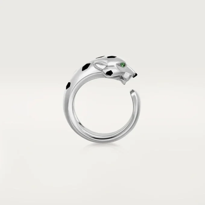 Anillo Panthere De Cartier, modelo mediano