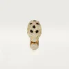 Anillo Panthere de Cartier – Oro amarillo, esmeraldas, ónix, diamantes – Cartier