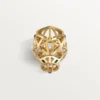 Anillo Panthere de Cartier – Oro amarillo, granates tsavorita, ónix – Cartier