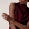 Anillo Panthere de Cartier – Oro amarillo, pequeño | Cartier EE. UU.