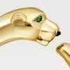 Anillo Panthere de Cartier – Oro amarillo, pequeño | Cartier EE. UU.