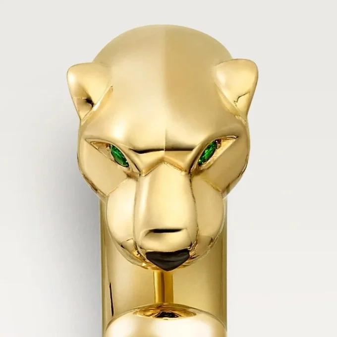 Anillo Panthere de Cartier – Oro amarillo, pequeño | Cartier EE. UU.