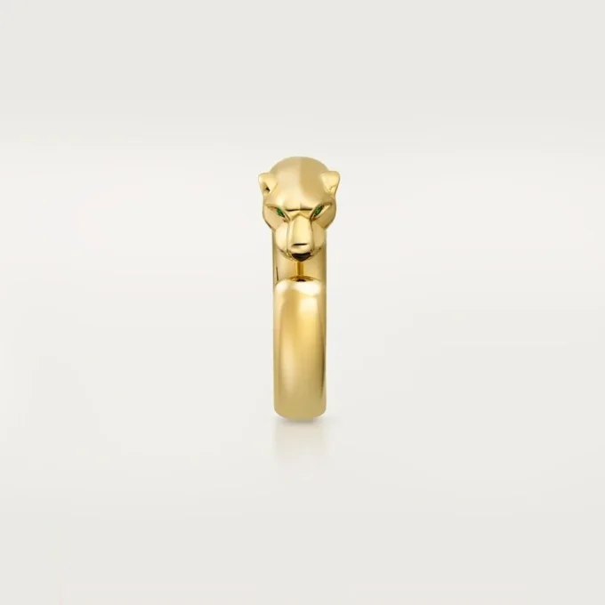 Anillo Panthere de Cartier – Oro amarillo, pequeño | Cartier EE. UU.