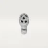 Anillo Panthere de Cartier – Oro blanco, esmeraldas, ónix, diamantes – Cartier
