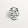 Anillo Panthere de Cartier – Oro blanco sin rodiar, granates tsavorita, ónix – Cartier