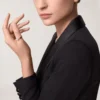 Anillo Panthere de Cartier – Oro rosa, ónix, esmeraldas, diamantes – Cartier