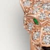 Anillo Panthere de Cartier – Oro rosa, ónix, esmeraldas, diamantes – Cartier