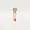 Anillo Panthere de Cartier – Oro rosa, ónix, esmeraldas, diamantes – Cartier