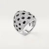 Anillo Panthere De Cartier, pavé