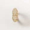 Anillo Panthere De Cartier, pavé
