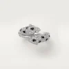 Anillo Panthere de Cartier, semipavé