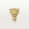 Anillo Panthere de Cartier – Tsavorita y oro amarillo | Cartier EE. UU.
