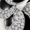 Anillo Polymorph Cartier Libre, ónix, transformable