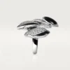 Anillo Polymorph Cartier Libre, ónix, transformable