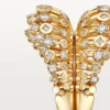 Anillo Polymorph Cartier Libre, transformable, diamantes