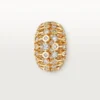 Anillo Polymorph Cartier Libre, transformable, diamantes