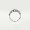 Anillo Reflection De Cartier – Oro blanco, diamantes – Cartier