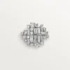 Anillo Reflection De Cartier – Oro blanco, diamantes – Cartier