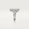 Anillo Reflection De Cartier – Oro blanco, diamantes – Cartier