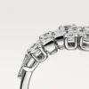 Anillo Reflection De Cartier – Oro blanco, diamantes – Cartier