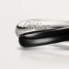 Anillo Trinity, cerámica, modelo clásico
