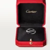 Anillo Trinity, cerámica, modelo clásico