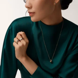 Anillo Trinity en oro tricolor, modelo clásico | Cartier Us